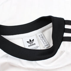 Adidas Trefoil Firebird T-Shirt - Farbe: White - Größe: M - VintageR2