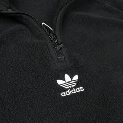 Adidas Trefoil Fleece - Farbe: Black - Größe: XL - VintageR2