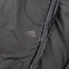 Adidas Velours Trackpants - Farbe: Black - Größe: M - VintageR2