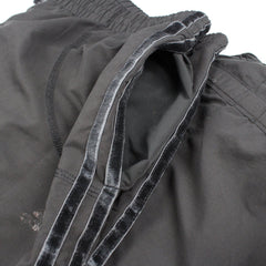 Adidas Velours Trackpants - Farbe: Black - Größe: M - VintageR2