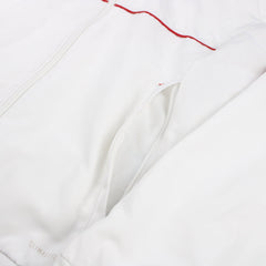 Adidas Vintage AC Mailand Trainingsjacke - Farbe: White - Größe: M - VintageR2