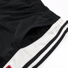 Adidas Vintage Adibreak Shorts - Farbe: Black - Größe: M - VintageR2