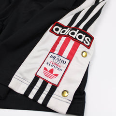 Adidas Vintage Adibreak Shorts - Farbe: Black - Größe: M - VintageR2