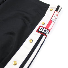 Adidas Vintage Adibreak Shorts - Farbe: Black - Größe: M - VintageR2