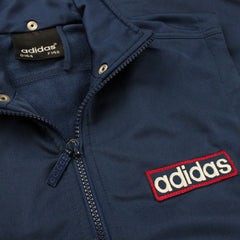 Adidas Vintage Adibreak Weste - Farbe: Navy - Größe: M - VintageR2