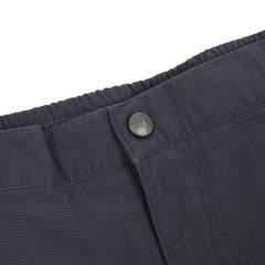 Adidas Vintage Baggy Shorts - Farbe: Navy - Größe: L - VintageR2