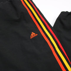 Adidas Vintage baggy trackpants - Farbe: Black - Größe: XL - VintageR2