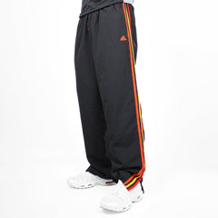 Adidas Vintage baggy trackpants - Farbe: Black - Größe: XL - VintageR2