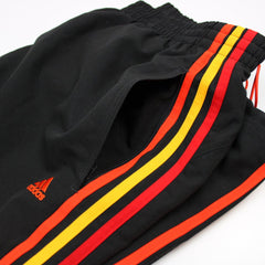 Adidas Vintage baggy trackpants - Farbe: Black - Größe: XL - VintageR2