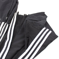 Adidas Vintage Baggy Trackpants - Farbe: Black - Größe: XXL - VintageR2