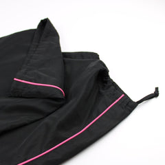 Adidas Vintage Baggy Trackpants gestreift - Farbe: Black - Größe: L - VintageR2