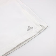 Adidas Vintage Baggy Trainingshose - Farbe: White - Größe: L - VintageR2