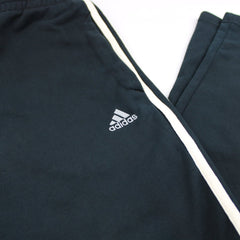 Adidas Vintage Bayer Leverkusen Firebird Jogger - Farbe: Black - Größe: L - VintageR2