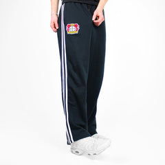Adidas Vintage Bayer Leverkusen Firebird Jogger - Farbe: Black - Größe: L - VintageR2