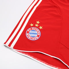 Adidas Vintage Bayern Shorts - Farbe: Red - Größe: M - VintageR2