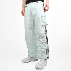 Adidas Vintage Cargo Trackpants - Farbe: Green - Größe: M - VintageR2