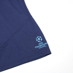 Adidas Vintage Champions League Jersey - Farbe: Navy - Größe: L - VintageR2