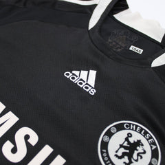 Adidas Vintage Chelsea Trikot - Farbe: Black - Größe: L - VintageR2