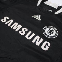 Adidas Vintage Chelsea Trikot - Farbe: Black - Größe: L - VintageR2