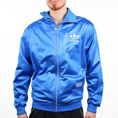 Adidas Vintage Chile 62 Firebird Jacke - Farbe: RoyalBlue - Größe: L - VintageR2