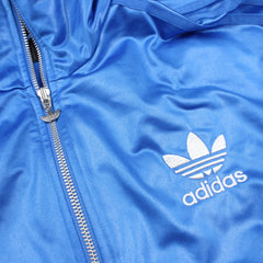 Adidas Vintage Chile 62 Firebird Jacke - Farbe: RoyalBlue - Größe: L - VintageR2