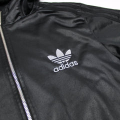 Adidas Vintage Chile 62 Firebird Trackjackets - Farbe: Black - Größe: M - VintageR2