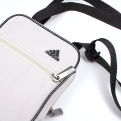 Adidas Vintage Crossbag Umhängetasche - Farbe: Grey - Größe: One Size - VintageR2