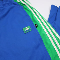 Adidas Vintage Equipment Jogger - Farbe: RoyalBlue - Größe: L - VintageR2