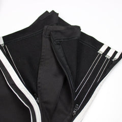Adidas Vintage Firebird Baggy Jogger - Farbe: Black - Größe: L - VintageR2