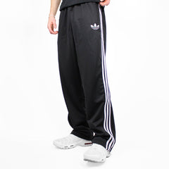 Adidas Vintage Firebird Baggy Jogginghose - Farbe: Black - Größe: L - VintageR2