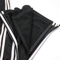 Adidas Vintage Firebird Baggy Jogginghose - Farbe: Black - Größe: L - VintageR2