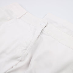 Adidas Vintage Firebird Chino Jogger - Farbe: White - Größe: M - VintageR2