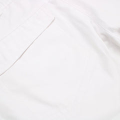 Adidas Vintage Firebird Chino Jogger - Farbe: White - Größe: M - VintageR2