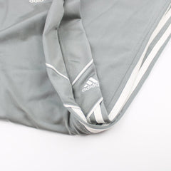 Adidas Vintage Firebird Glanz Jogger - Farbe: Grey - Größe: M - VintageR2