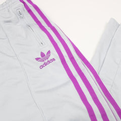Adidas Vintage Firebird Jogger - Farbe: Grey - Größe: S - VintageR2