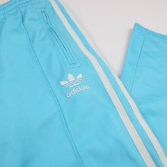 Adidas Vintage Firebird Jogger - Farbe: LightSkyBlue - Größe: S - VintageR2