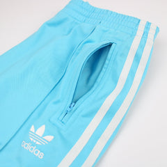 Adidas Vintage Firebird Jogger - Farbe: LightSkyBlue - Größe: S - VintageR2