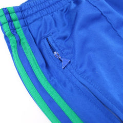 Adidas Vintage Firebird Jogger - Farbe: RoyalBlue - Größe: L - VintageR2