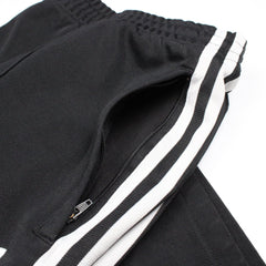 Adidas Vintage Firebird Jogginghose - Farbe: Black - Größe: M - VintageR2