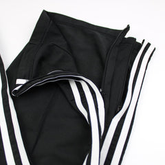 Adidas Vintage Firebird Sweatpants - Farbe: Black - Größe: M - VintageR2
