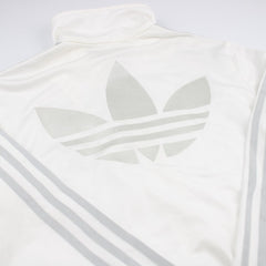 Adidas Vintage Firebird Trackjacket - Farbe: White - Größe: M - VintageR2