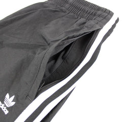 Adidas Vintage Firebird Trackpants - Farbe: Black - Größe: S - VintageR2