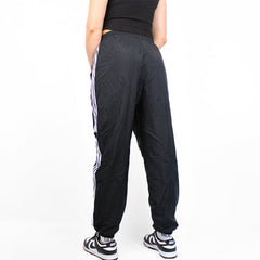 Adidas Vintage Firebird Trackpants - Farbe: Black - Größe: S - VintageR2