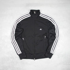 Adidas Vintage Firebird Tracksuit - Farbe: Black - Größe: M - VintageR2