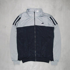 Adidas Vintage Firebird Trainingsanzug - Farbe: Navy - Größe: L - VintageR2