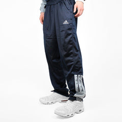 Adidas Vintage Firebird Trainingsanzug - Farbe: Navy - Größe: L - VintageR2