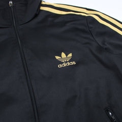 Adidas Vintage Firebird Trainingsjacke - Farbe: Black - Größe: S - VintageR2