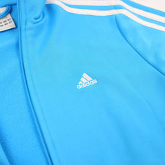 Adidas Vintage Firebird Trainingsjacke - Farbe: RoyalBlue - Größe: M - VintageR2
