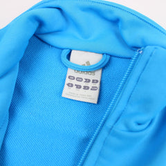 Adidas Vintage Firebird Trainingsjacke - Farbe: RoyalBlue - Größe: M - VintageR2