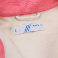Adidas Vintage Firebird Trainingsjacke - Farbe: White - Größe: L - VintageR2